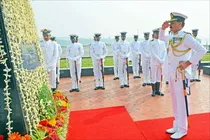 Vice admiral Dinesh Kumar Tripathi