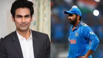 mohammad kaif says rohit sharma should captain team india in t20 world cup 2024