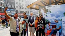 modi selfie point not set up in hyderabad central universities