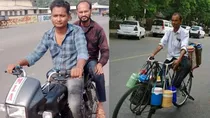 Kamleshwar Dodiyar who fought all odds is set to become mla now