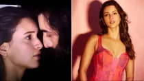 dripti damri dimri on animal film intimate scenes ranbir keeps checking