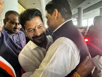 Revanth Reddy