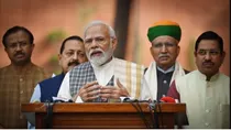 PM Modi has asked other BJP MPs to call him Modi and not Modi ji