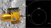 chandrayaan 3 propulsion module isro new achievement