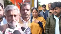 Hemraj Meena accused Vasundhara Raje son Dushyant of pressurizing MLAsaccused