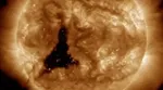 solar storm reaching earth