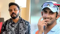 s sreesanth replies to gautam gambhir on his post on instagram says you are not above supreme court