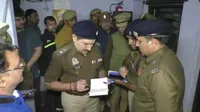 four family members found dead in varanasi ashram suicide andhra pradesh