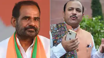 Ramesh Bidhuri apologises for remarks against Danish Ali lok sabha bjp