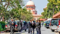 Law Minister Arjun Ram Meghwal said less than 25% High Court Judges belong to SC-ST, OBC and Minorities. 