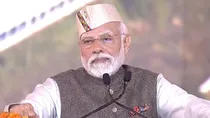 Prime Minister Narendra Modi in Uttarakhand