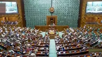 BJP MP AND MINISTERS ASKED TO VACATE BUNGALOW