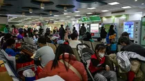 respiratory illnesses among children in china