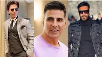Shah Rukh Khan Akshay Kumar Ajay Devgn got notices for endorsing tobacco