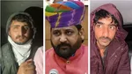 gangster rohit godara took virendra charan help to plan gogamedi murder three shooters
