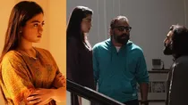 rashmika mandanna animal