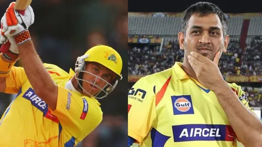 MS Dhoni, CSK