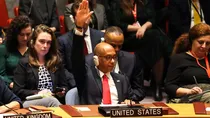 United Nations Veto Gaza War