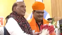 Bhajanlal Sharma to be the new Rajasthan CM