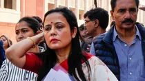 mahua moitra to vacate official residence soon proceedings initiated