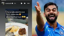 Virat Kohli, Virat Kohli chicken tikka, Virat Kohli mock chicken tikka