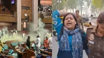 Parliament attack
