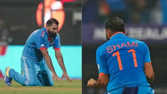 Shami, World Cup