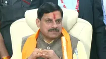 Madhya Pradesh New CM Mohan Yadav