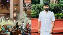 Parliament attack Pratap Sinha