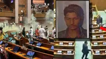 parliament security intruder sagar sharma posted on instagram before the incident