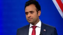 Vivek Ramaswamy, a presidential candidate in US Elections comment about freedom of religion.