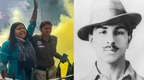 bhagat singh attack on parliament