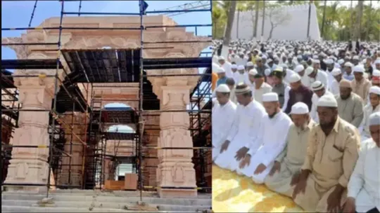 Ayodhya Mosque foundation stone will be laid by Kabba Imam