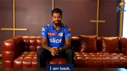 hardik pandya to captain mumbai indians in ipl 2024 announces team