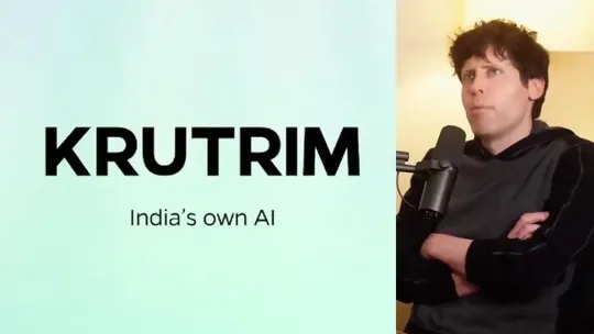 The company claims that the new Krutrim AI outperforms GPT-4 and Llama models in terms of Indic performance