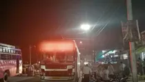 dalit women gangraped in bus tarvelling from kanpur to jaipur one held one absconding