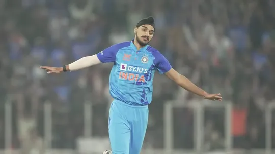 Arshdeep singh, IND vs SA, ODI