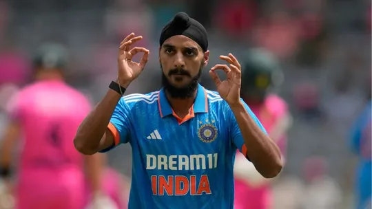 Arshdeep Singh IndvsSA ODI 