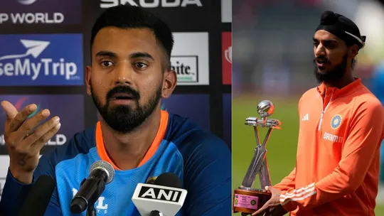 Arshdeep Singh, KL Rahul