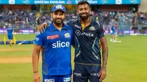 Hardik pandya, IPL, Rohit Sharma