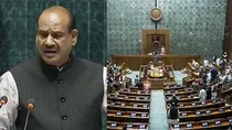 Opposition MPs suspended from Lok Sabha