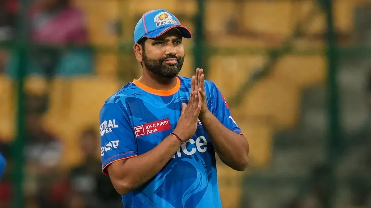 रोहित को लीडर के रूप में पाकर भाग्यशाली रही है Mumbai Indians - The ...