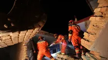 china earthquake