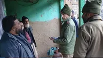 Case registered against illegally settled Rohingya Muslims in Jammu and Kashmir.
