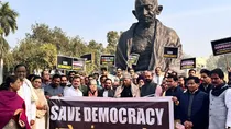 lok sabha security breach