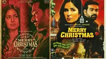 merry christmas trailer hindi
