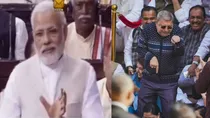 Mimicry of vice president 