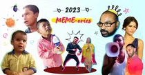 Viral Meme of the year 2023