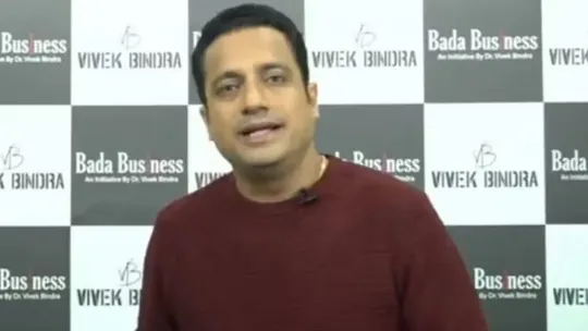 Vivek Bindra Controversies