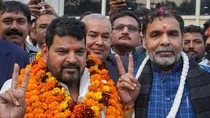 Brijbhusan singh, Sanjay Singh, WFI